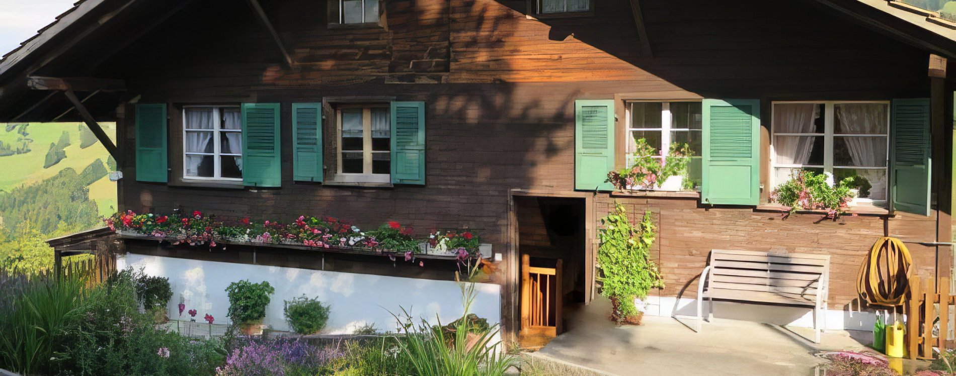 Ferienwohnung Oberwil